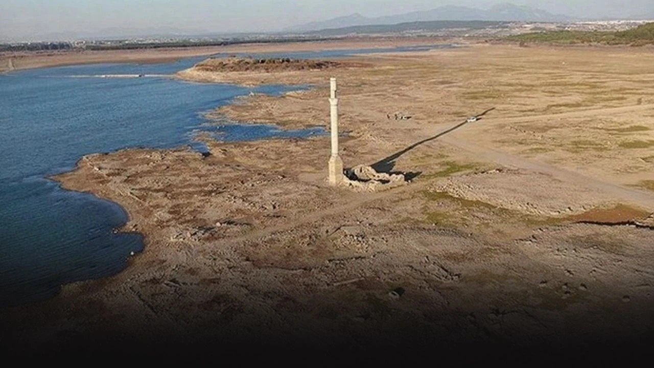 Ege’nin barajlarında doluluk oranı artıyor