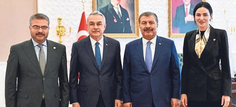 Aydın Şehir Hastanesi’nde geri sayım başladı