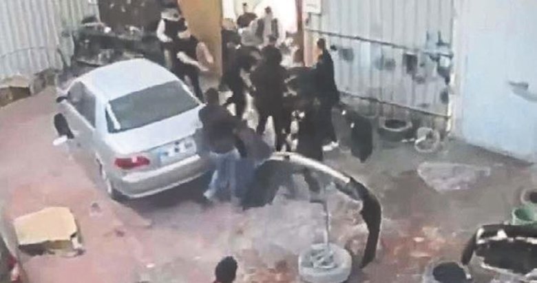 İzmir’de 5 yağmacı cezaevine gönderildi