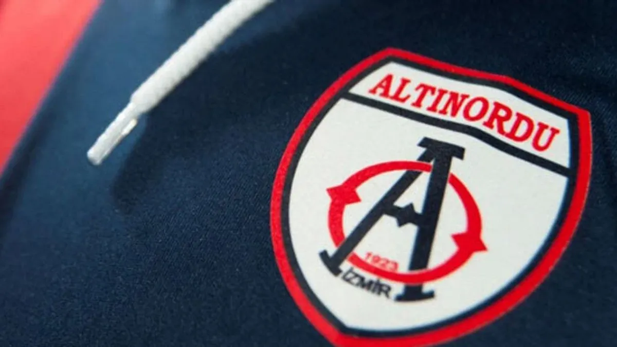 Altınordu FK lige katılmama kararı aldı