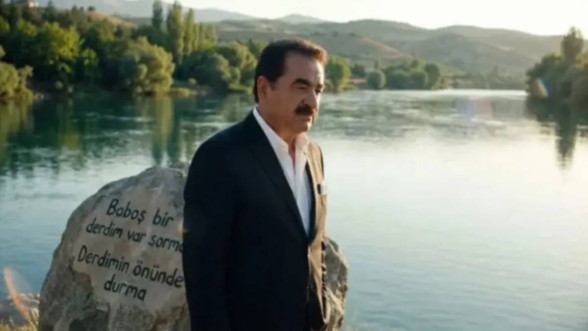 Eski günleri aratmadı! İbrahim Tatlıses'ten yapay zekalı dönüş