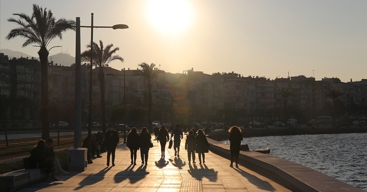 İZMİR HAVA DURUMU 14 MART | İzmir'de bugün hava nasıl olacak?