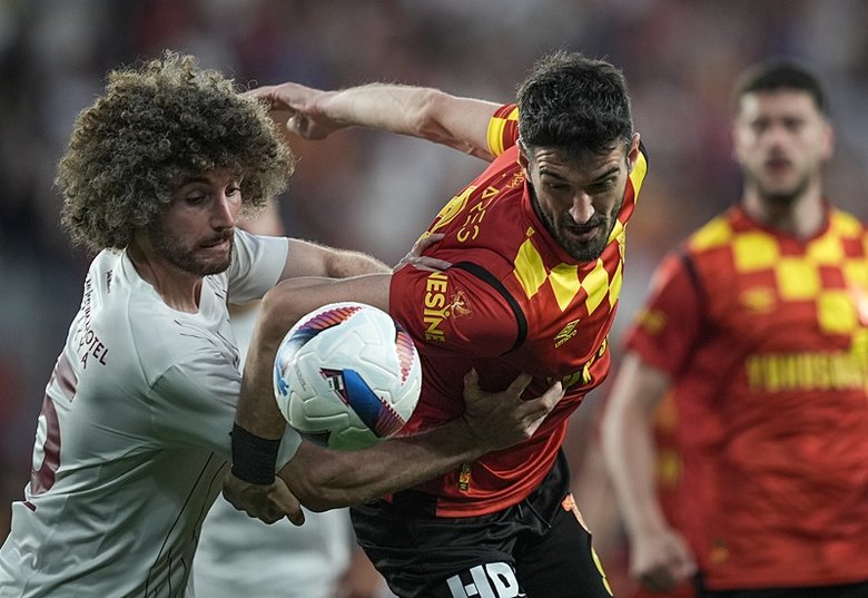 Göztepe evinde berabere kaldı, Avrupa hayalleri yıkıldı