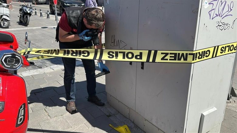 Uşak’ta kuyumcudaki silahlı saldırıda 2 kişi yaralandı