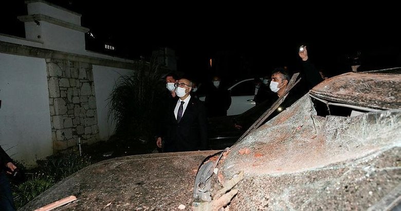 Vali Köşger: İzmir’de görülmemiş bir vaka yaşandı