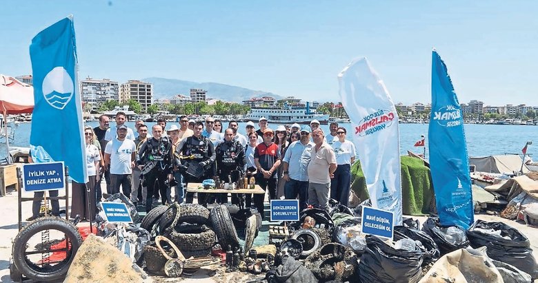 Körfez’den çıkanlar ‘pes’ dedirtti