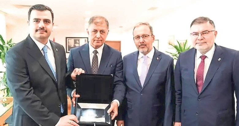 KSK’ye stat müjdesi