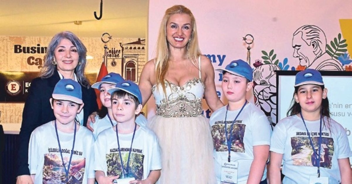 İyi ki çocuklar var"