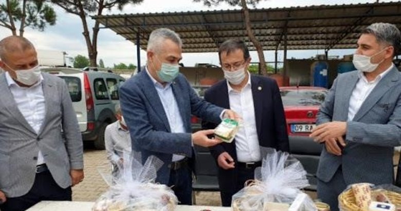 Aydın’da süt üretimi ve sektördeki istihdam artıyor