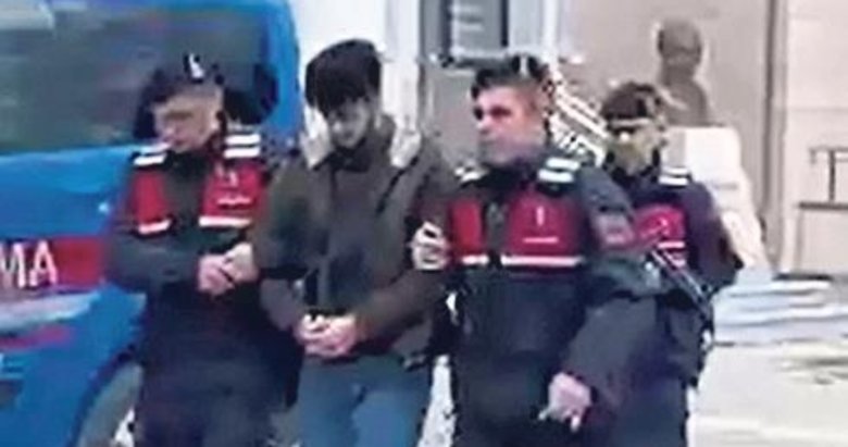 ‘Gizli servisten Komiser Kenan’ yalanıyla 1 milyonluk vurgun