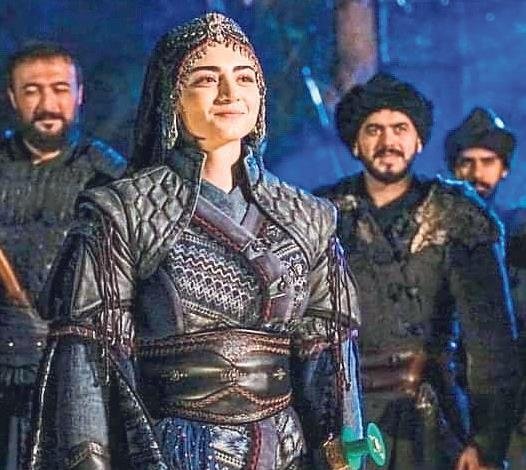 Kuruluş Osman’ın cengaver şoförü