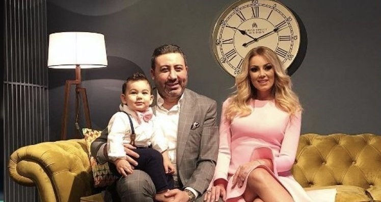 Petek Dinçöz: Her şeyim onun üzerine kurulu!