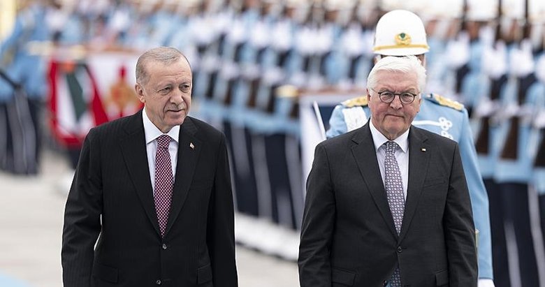 Alman medyasından Erdoğan’a övgü: Türklerin cesur lideri Erdoğan