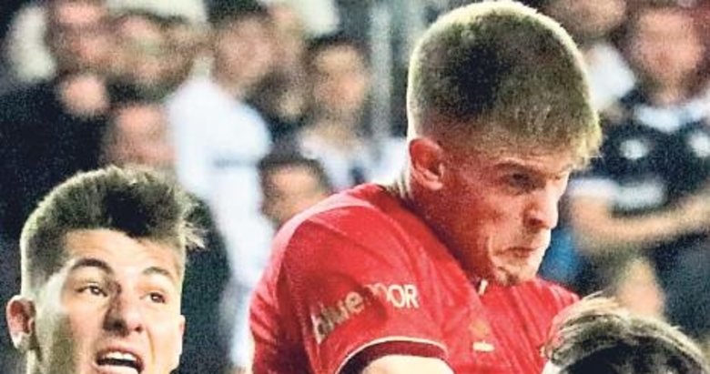 Altay’a Efe piyangosu