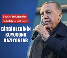 Başkan Erdoğan’dan Denizli Mitingi’nde önemli açıklamalar