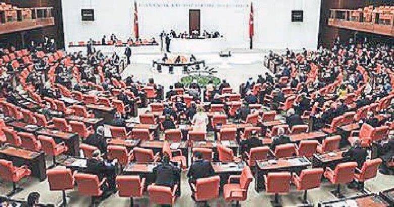 HDP’lilerin dokunulmazlık dosyaları Meclis’e sunuldu