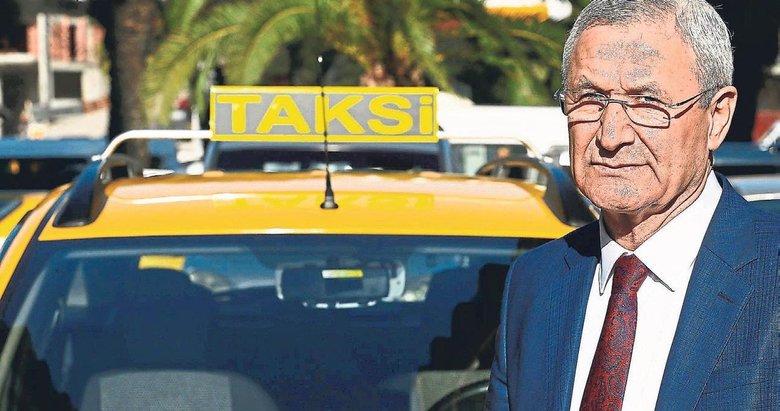 İzmirli taksiciler ÖTV indirimi bekliyor