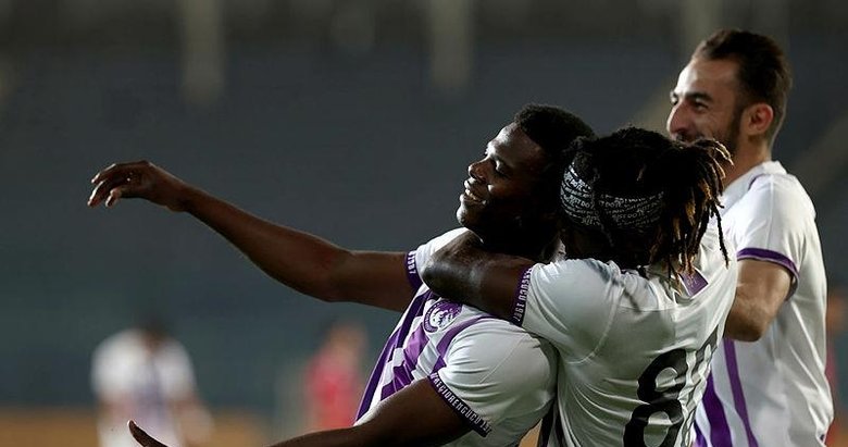 Altınordu, 90+3’te Keçiörengücü’nden puan aldı