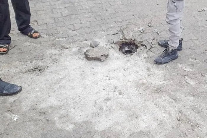 Terör örgütü PKK/YPG’den roketli saldırı: Türkiye sınırına yakın Cerablus hedef alındı