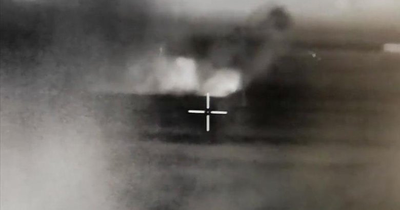 Son dakika: MİT’ten Sincar’da nokta operasyon