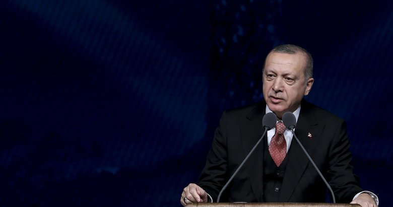 Başkan Erdoğan’dan Ankara’da flaş açıklamalar