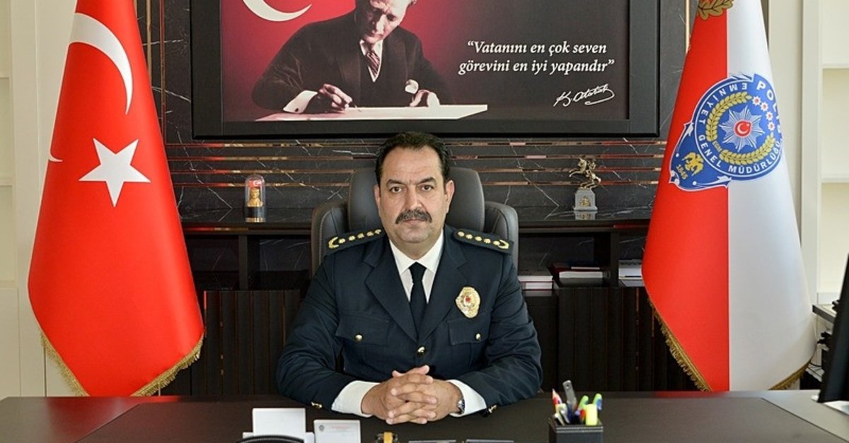 Gözaltı kararı verilen Emniyet Müdürü Arslan, teslim oldu