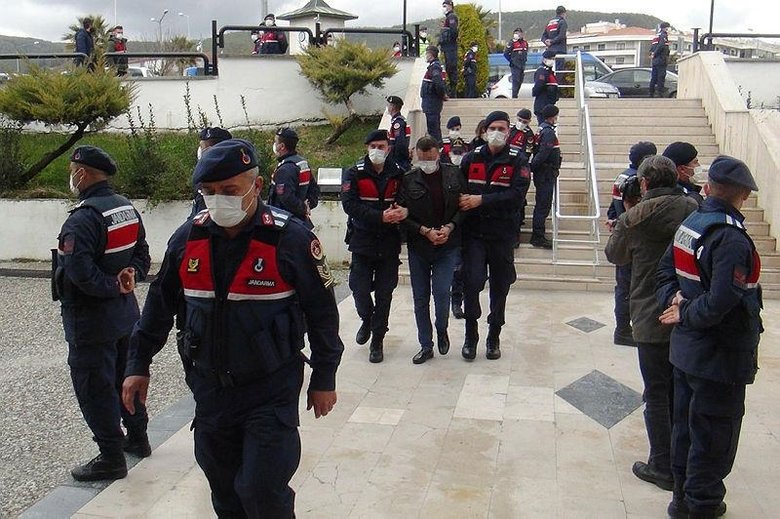 Akyaka’da korkunç cinayetin hemen öncesi! Her şey böyle başladı...