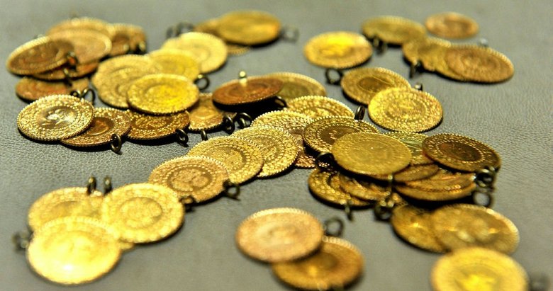 ABD-İran gerilimi altın fiyatlarını uçurdu!  İşte 03 Ocak güncel gram altın, çeyrek altın, yarım altın fiyatları...