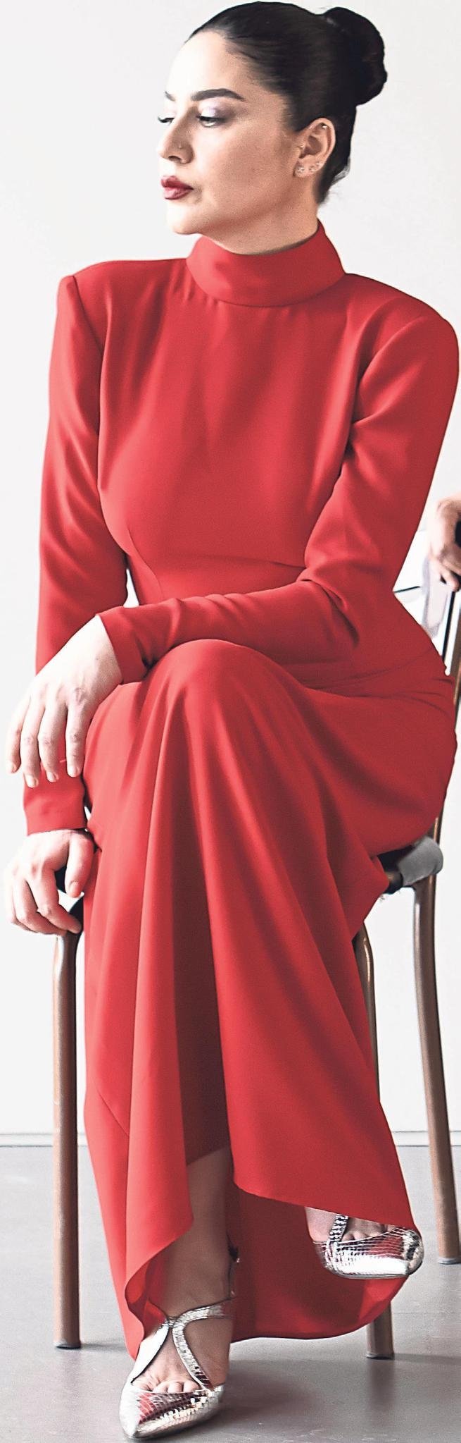 Ece Dağıstan’dan çağrı: Sen de Benim Kahramanım Ol