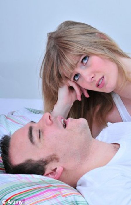 Horlama ciddi hastalıkların habercisi olabilir