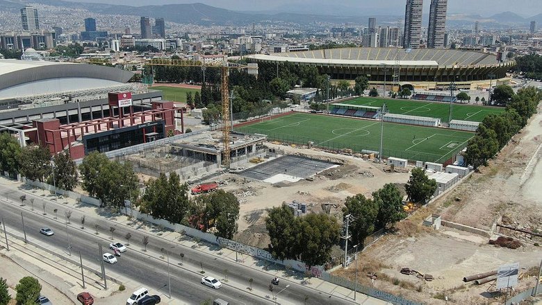İzmir’de Halkapınar Olimpik Yüzme Havuzu ne zaman açılacak? İşte projede son durum