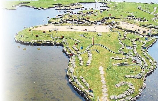 Kağıdın da ötesine geçmiş haritalar