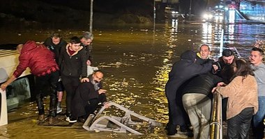 Minibüste sele kapıldılar!