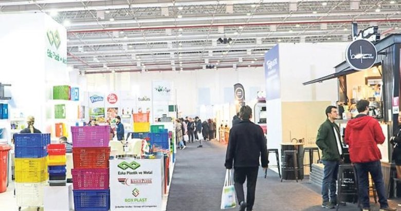 İzmir’de 3 fuarın açılışı yapıldı