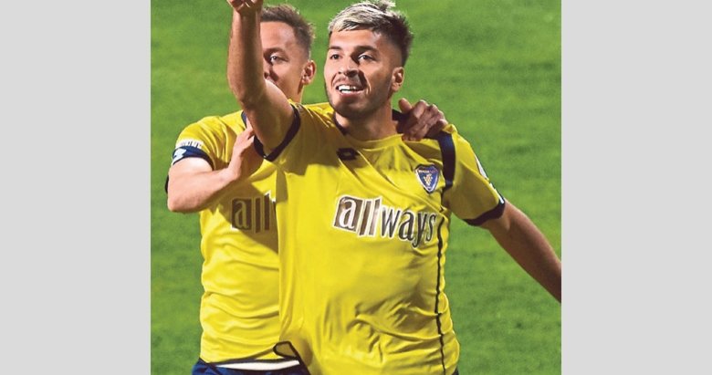 Bucaspor’da Oğuz gururu