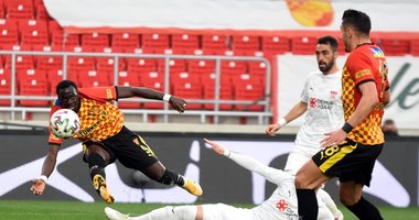 Göztepe 3-5 Sivasspor MAÇ SONUCU