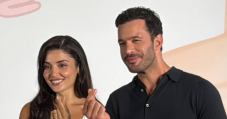 Aşk ve Gözyaşı’nın başrol oyuncularından izleyicilere sevgi dolu mesaj