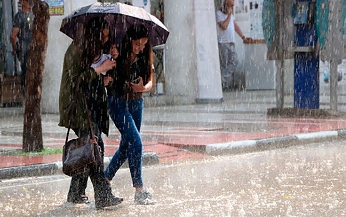 Meteoroloji’den son dakika hava durumu uyarısı! İzmir’de hava nasıl olacak? 26 Şubat Çarşamba hava durumu...