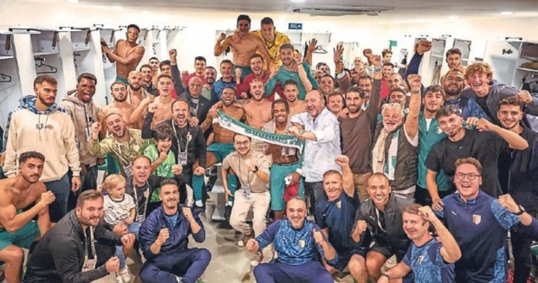 Lider Bodrum’un koltuğu sağlam