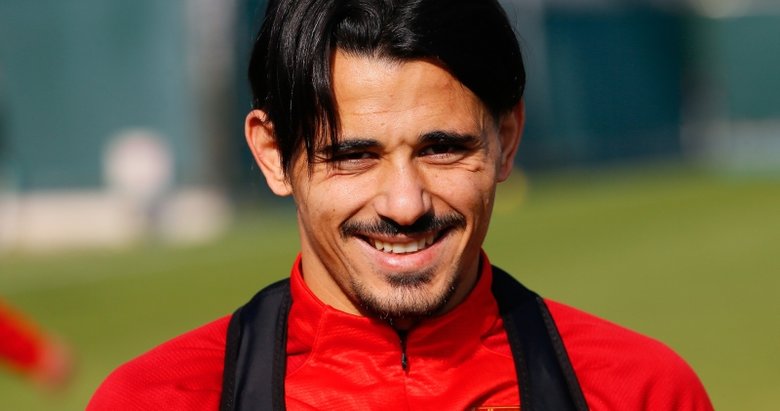 Göztepeli futbolcu Serdar Gürler’in hedefi A Milli Takım