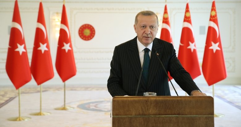 Başkan Erdoğan’dan, AK Parti Genişletilmiş İl Başkanları Toplantısı’nda önemli mesajlar