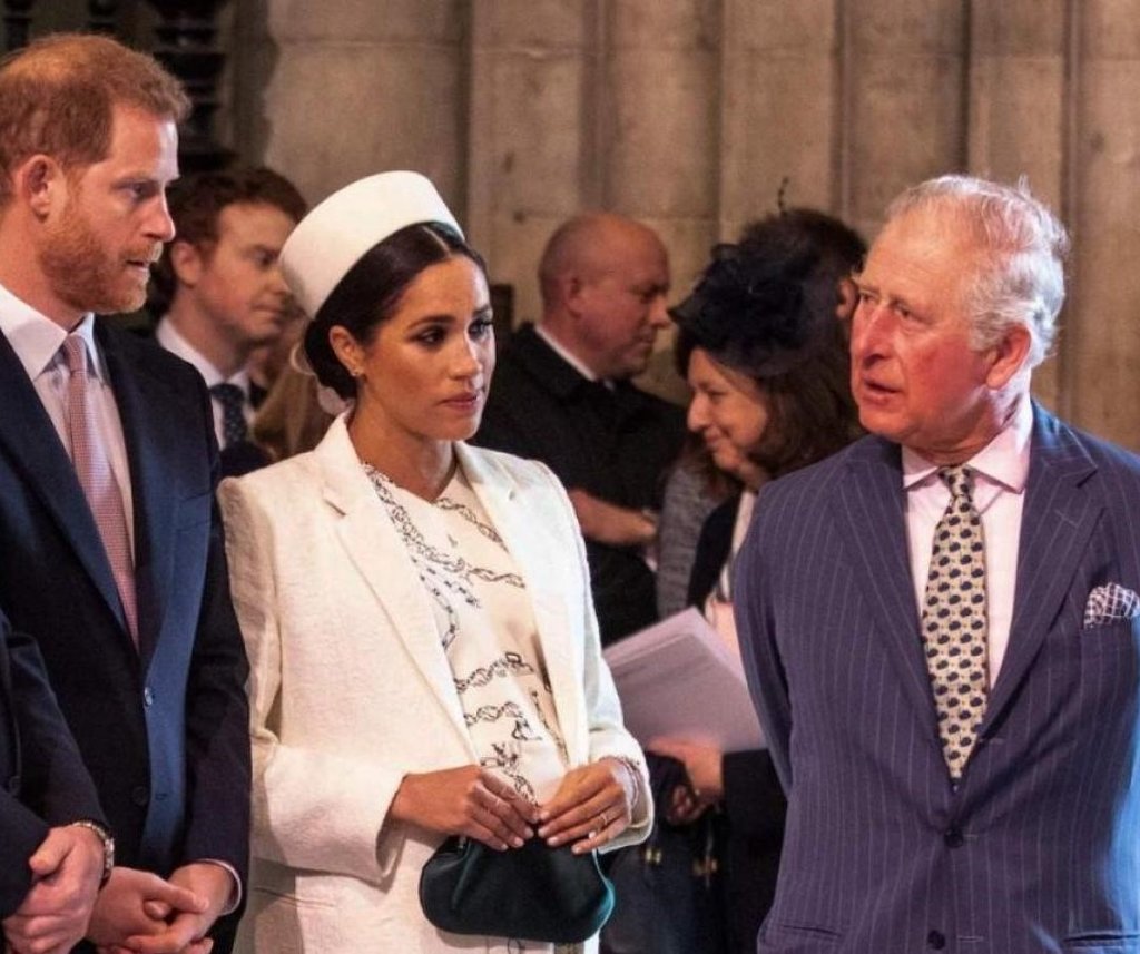 Ailede sular durulmuyor! Prens Harry ve Megan Markle kraliyet mülkünden kovuldu