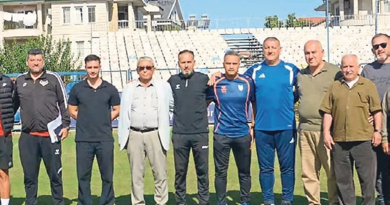 Fethiyespor’dan birlik bulusması