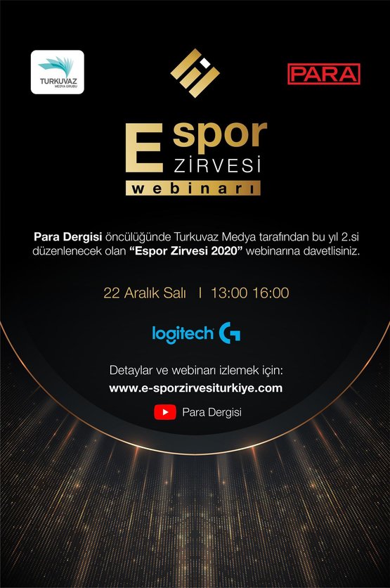 Sadece Espor, sadece iş: Geleceğin sporunu inşa etmek