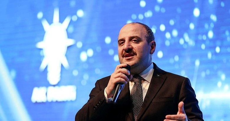 Bakan Mustafa Varank’tan CHP genel başkanına davet: İzmir’de kumru yesin teknolojiyi görsün