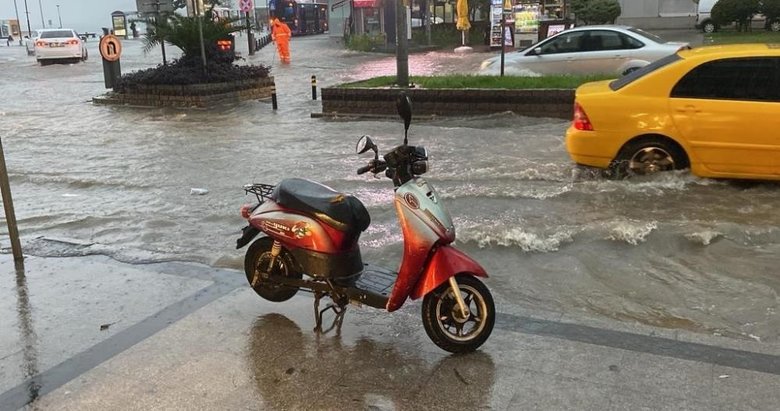 Son dakika... Çanakkale’de motokuryelerin trafiğe çıkması yasaklandı