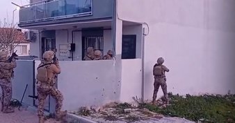 İzmir’de silahlı saldırı