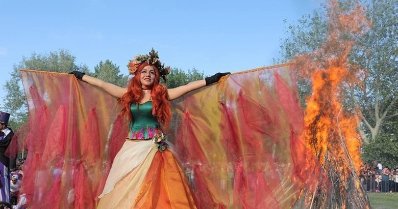 Hıdırellez ateşi Gündoğdu Meydanı’nda yanacak