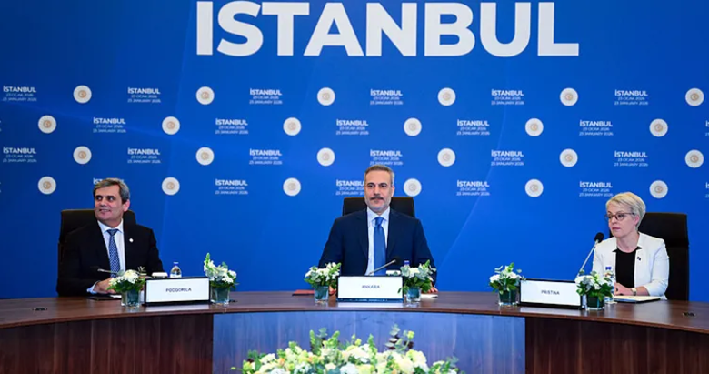 2. Balkan Barış Platformu Zirvesi İstanbul’da gerçekleşti