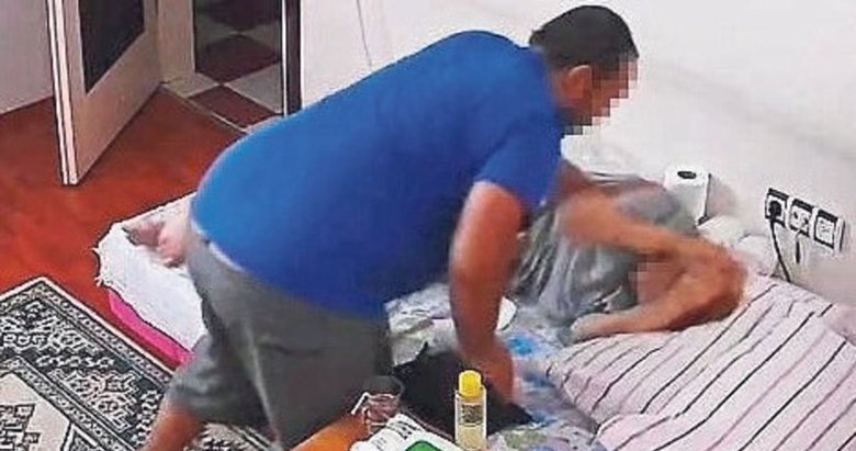 Huzurevinde huzur bulacak